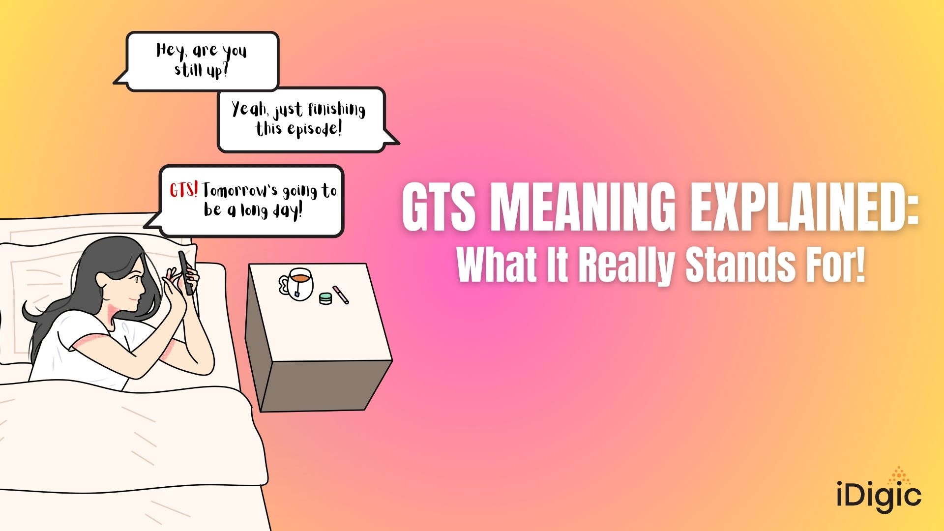 GTS Meaning Explained What It Really Stands For